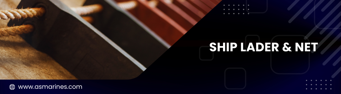 Tangga Kapal & Jala-Jala